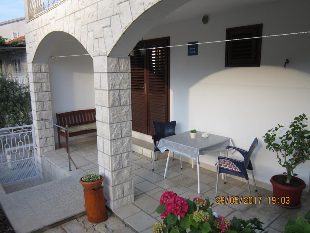 Guesthouse Korkyra Sun Корчула Екстер'єр фото
