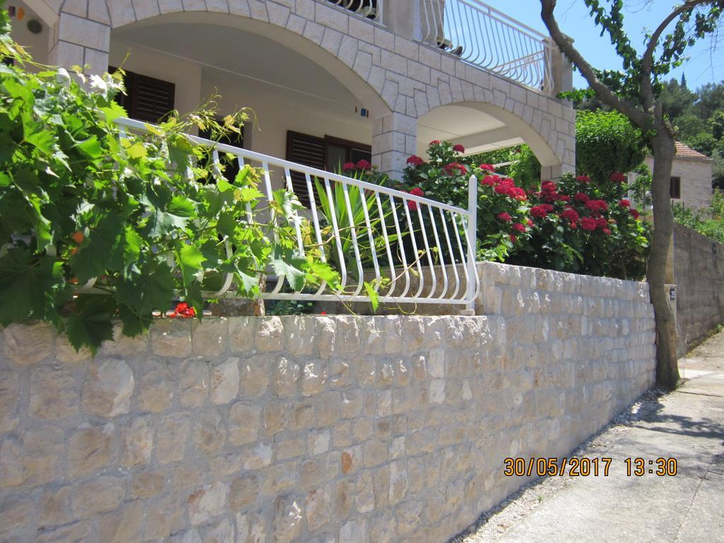 Guesthouse Korkyra Sun Корчула Екстер'єр фото